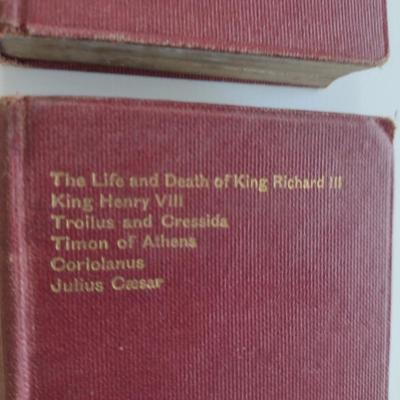 The Complete Works of William Shakespeare- Six Volumes