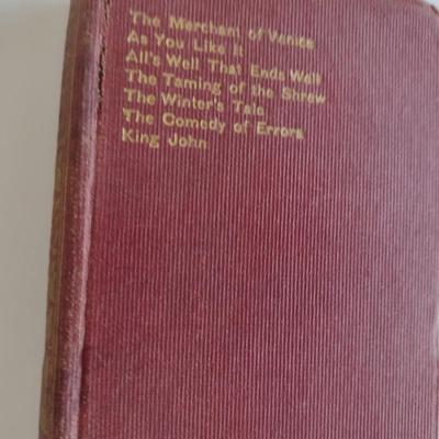 The Complete Works of William Shakespeare- Six Volumes