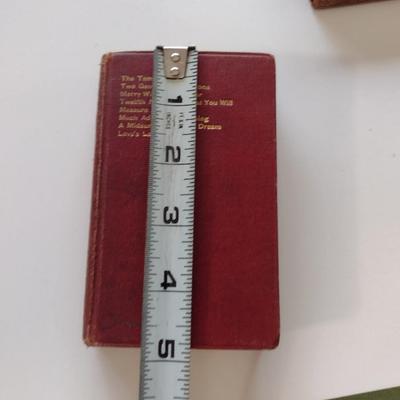 The Complete Works of William Shakespeare- Six Volumes