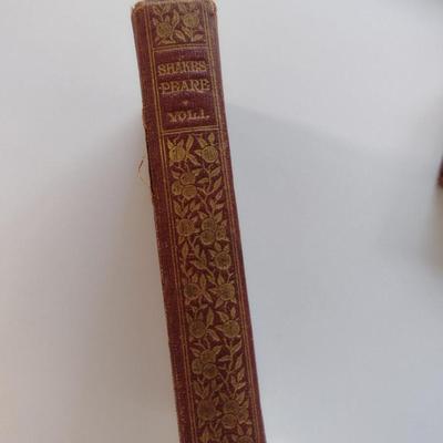 The Complete Works of William Shakespeare- Six Volumes