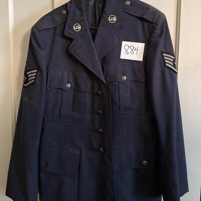 40S Air Force Jacket
