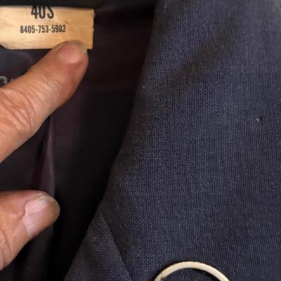 40S Air Force Jacket