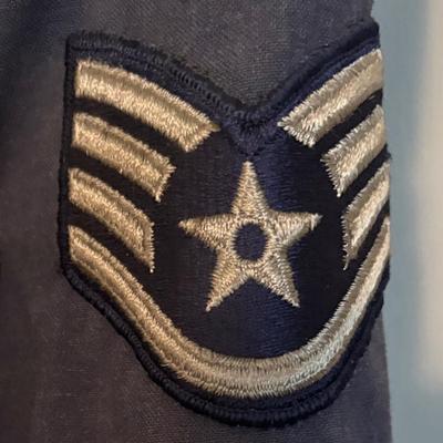 40S Air Force Jacket