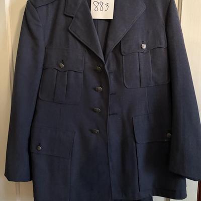 40S Air Force Jacket and Trousers