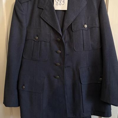 40S Air Force Jacket and Trousers