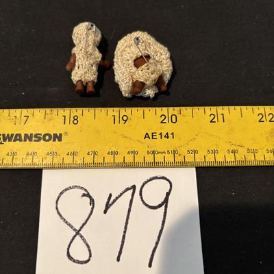 Vintage Baby Pins