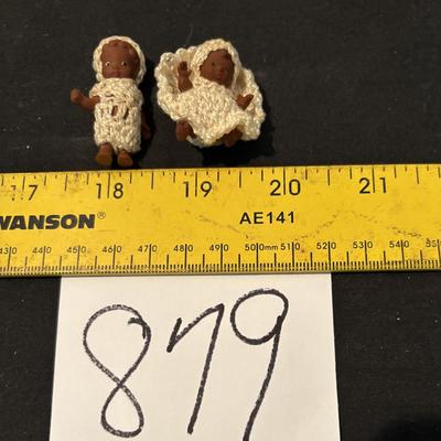 Vintage Baby Pins