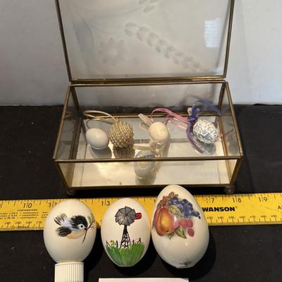 Pretty Egg Lot