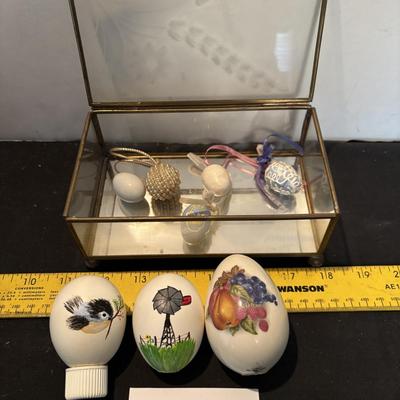 Pretty Egg Lot