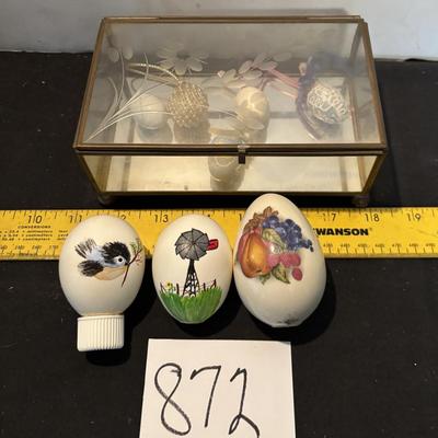 Pretty Egg Lot