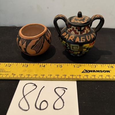 Miniature Pottery