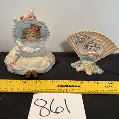 Maud Humphrey Bogart Collectables