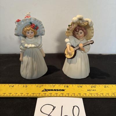 Maud Humphrey Bell Dolls