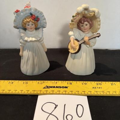 Maud Humphrey Bell Dolls