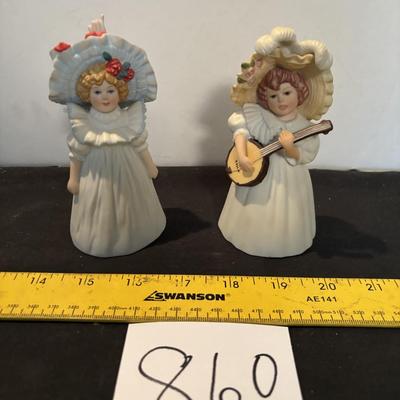 Maud Humphrey Bell Dolls