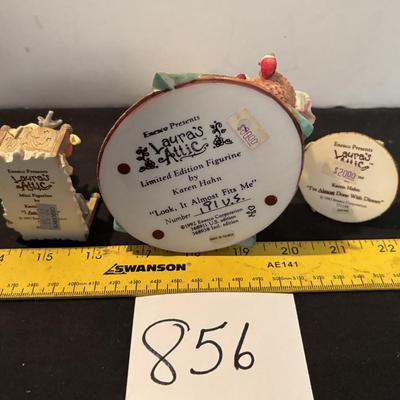 Laura’s Attic Collectables