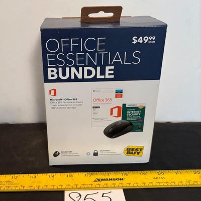 Office Essential Bundle
