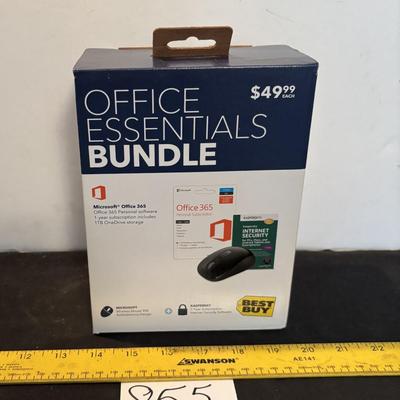 Office Essential Bundle