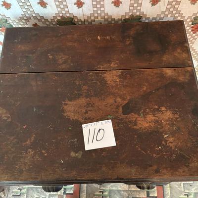 Vintage Wood Table