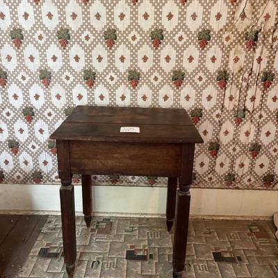 Vintage Wood Table