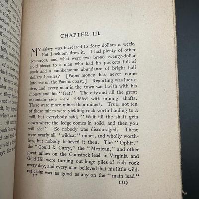 MARK TWAIN Writings Authorized Uniform Editions (23)