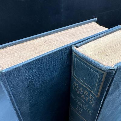 MARK TWAIN Writings Authorized Uniform Editions (23)