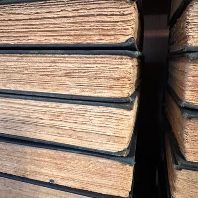 MARK TWAIN Writings Authorized Uniform Editions (23)