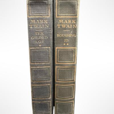 MARK TWAIN Writings Authorized Uniform Editions (23)