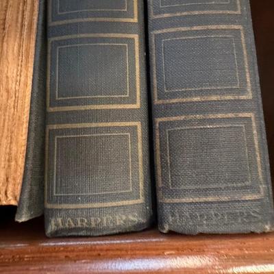 MARK TWAIN Writings Authorized Uniform Editions (23)