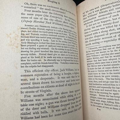 MARK TWAIN Writings Authorized Uniform Editions (23)