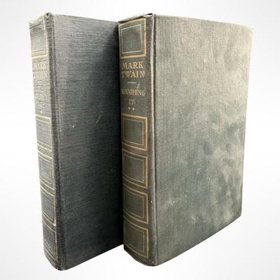 MARK TWAIN Writings Authorized Uniform Editions (23)
