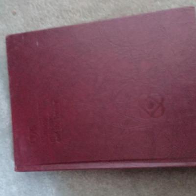 Collection of Britannica Book of the Year and Yearbook of Science and the Future Volumes