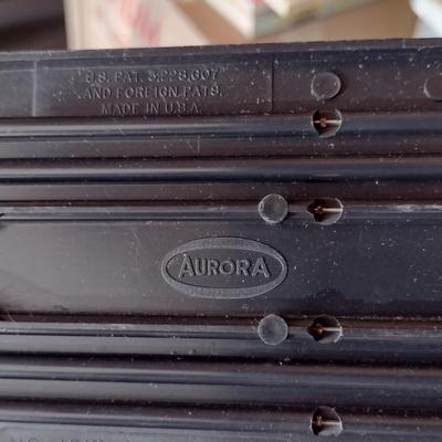 Collection of Aurora Model Motoring and Arnold Car Racing Track