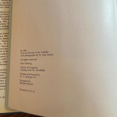 New Orleans History and Culture Books (7)