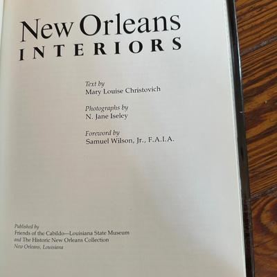 New Orleans History and Culture Books (7)