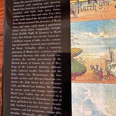 New Orleans History and Culture Books (7)