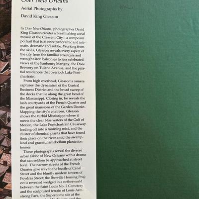 New Orleans History and Culture Books (7)