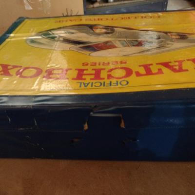 Collection of Vintage Hot Wheels/Matchbox Cars and Tonka Trucks