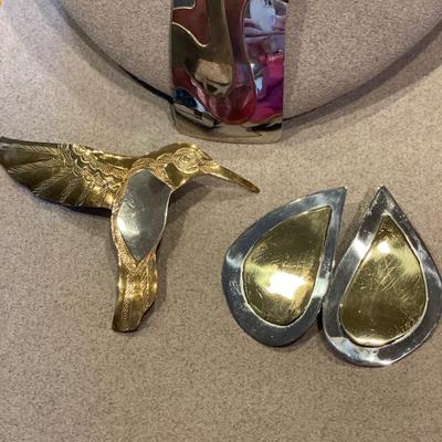 Fun mixed metals