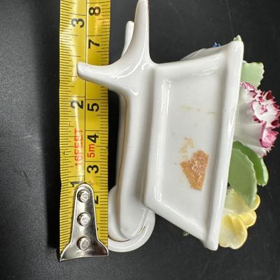 Royal Doulton Bone China Flower Figurines