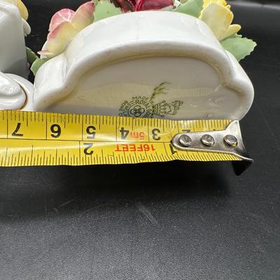Royal Doulton Bone China Flower Figurines