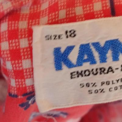 Vintage Shirts Kaynee, What Else, Hidaco