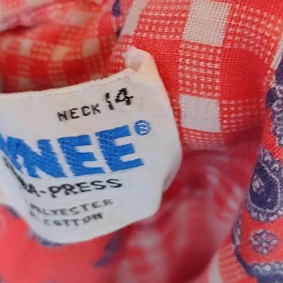 Vintage Shirts Kaynee, What Else, Hidaco