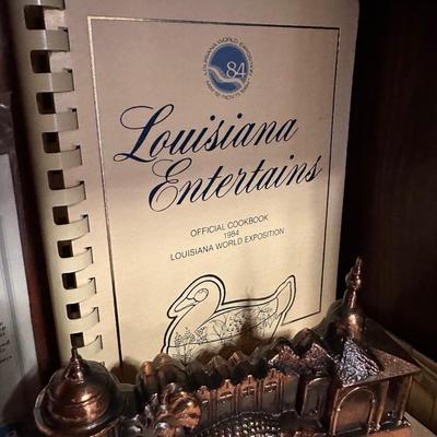 1984 Louisiana World Exposition Memorabilia Collection
