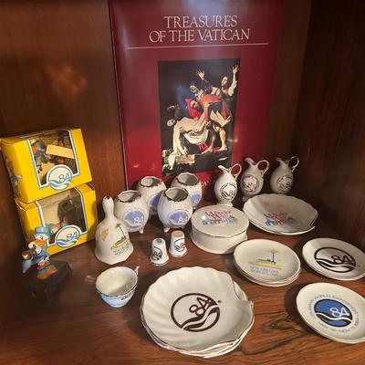 1984 Louisiana World Exposition Memorabilia Collection