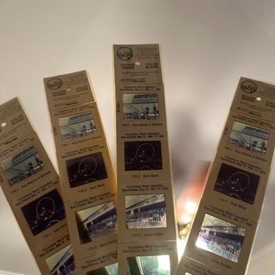 1984 Louisiana World Exposition Memorabilia Collection