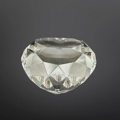 Rosenthal Heart Paper Weight