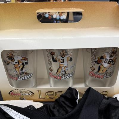 Saints collection