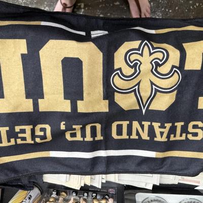 Saints collection