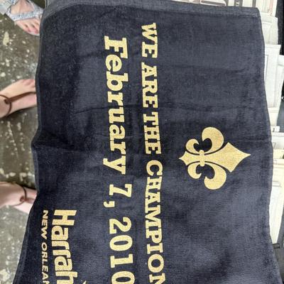 Saints collection